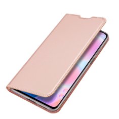 Dux Ducis Skin Pro knjižni usnjeni ovitek za Xiaomi Redmi K40 / Poco F3, roza