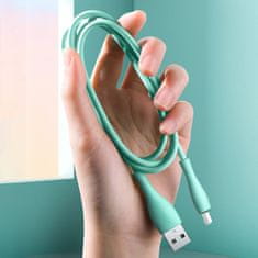 Joyroom usb - mikro usb kabel 2,4 a 1 m črn (s-1030m8)