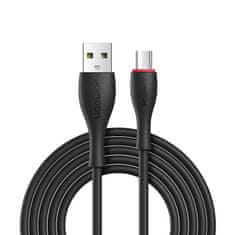 Joyroom usb - mikro usb kabel 2,4 a 1 m črn (s-1030m8)