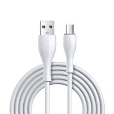 Joyroom usb - mikro usb kabel 2,4 a 1 m bel (s-1030m8)