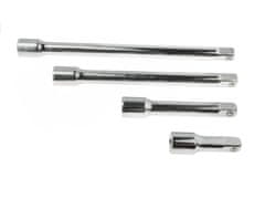 Silver Tools Set 1/2 podaljški za gedore – račne 70-245mm