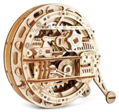 UGEARS 3D lesena mehanska sestavljanka Unicycle (Monowheel)