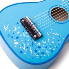 Tidlo Lesena kitara Star blue