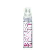 Swissdent Oralni sprej za svetle bele zobe Extreme (Mouthspray) 9 ml