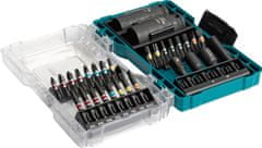 Makita E-07060 30-delni set 25, 50 in 75 mm vijačnih nastavkov