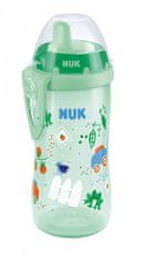 Nuk FC Kiddy Cup steklenička 300ml 1 kos