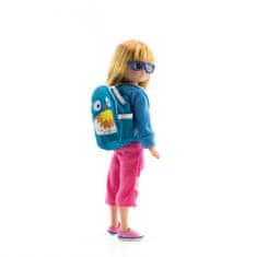 Lottie Doll Cool 4 šola