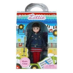 Lottie Doll Glasbenica