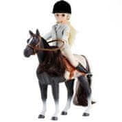 Lottie Lutka Jockey s konjem