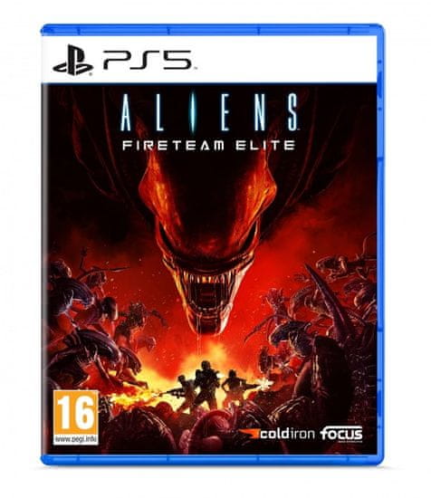 Focus Aliens: Fireteam Elite igra (PS5)