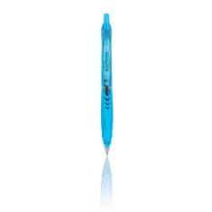 Astra ZENITH ZX Speed, kroglično gelsko pero 0,5 mm, modro, ergonomsko, mešanica barv, 201319005