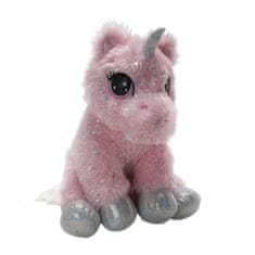 Unicorn Plišasta igrača Pink 25cm