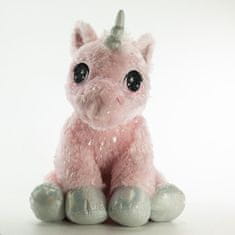 Unicorn Plišasta igrača Pink 25cm