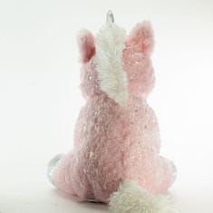 Unicorn Plišasta igrača Pink 25cm