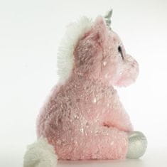 Unicorn Plišasta igrača Pink 25cm