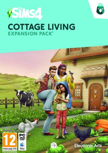 The Sims 4: Cottage Living