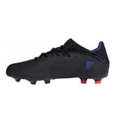 Adidas X HITROST 3. FG J, X HITROST 3. FG J | FY3306 | CBLACK / SONINK / SYELLO | 34