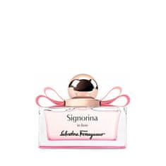 Salvatore Ferragamo Signorina In Fiore - EDT 1,5 ml - vzorec z razpršilom