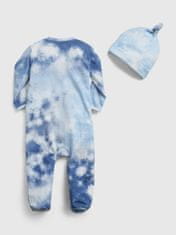 Gap Baby Kombinezoni 100% organic cotton first favorite tie-dye one-piece 3-6M