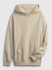 Gap Otroška Pulover hoodie 8