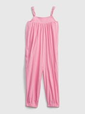 Gap Otroške Kombinezoni strappy bubble jumpsuits 4YRS