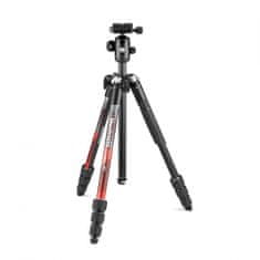 Manfrotto Aluminijasto stojalo Element MII s krogljično glavo (MKELMII4RD-BH)