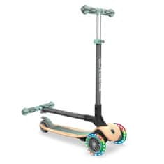 Globber Primo Foldable Wood skiro, mint zelen