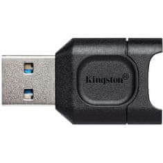 MobileLite Plus microSD UHS-II USB 3.2 gen1 čitalec spominskih kartic