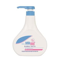 Sebamed Otroški pena kopel s črpalko Baby ( Baby Bubble Bath) 500 ml