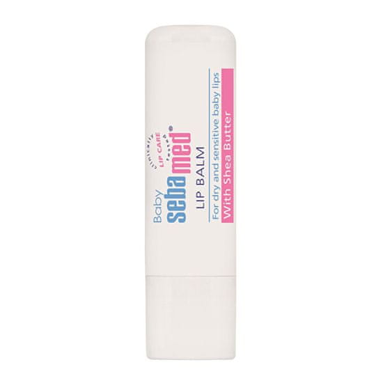 Sebamed Otroški balzam za ustnice Baby ( Baby Lip Balm) 4,8 g