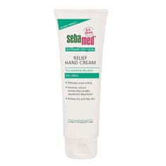 Sebamed Pomirjujoča krema za roke s 5% sečnino sečnine (Relief Hand Cream) 75 ml