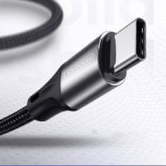 Joyroom Fast Charging kabel USB / USB-C 3A 1m, črna