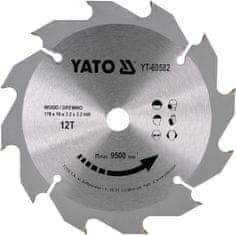 YATO  Leseno kolo 170 x 16 mm 12z