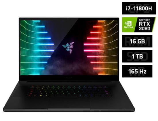 Razer Blade 17 gaming prenosnik (RZ09-0406AEA3-R3E1)