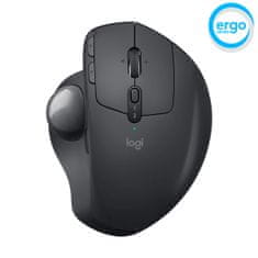 MX Ergo Trackball brezžična miška s sledilno kroglico