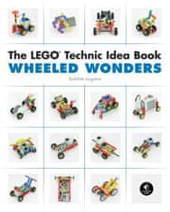 Lego Technic Idea Book: Wheeled Wonders