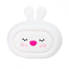 InnoGIO svetilka z melodijami SLEEPY BUNNY