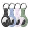 Dux Ducis Key Ring 4x ovitek za Apple AirTag