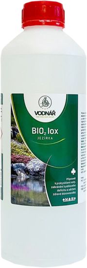 Vodnář Aquarius BIO 2 LOX 1l