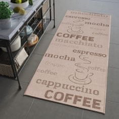 Chemex Preproga Floorlux Sidewalk String Stylish Fashion String 20220 Bež Kremna 60x200 cm