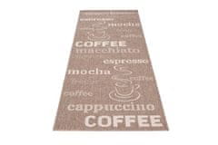 Chemex Preproga Floorlux Sidewalk String Stylish Fashion String 20220 Bež Kremna 60x200 cm