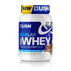 USN BlueLab 100% Whey Protein Premium 908 g karamelne koruze