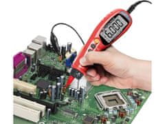 Extol Premium Digitalni multimeter Extol Premium 8831252 Svinčnik, True RMS, samodejna izbira območja