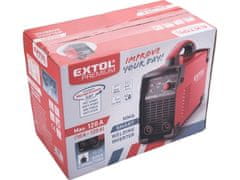 Extol Premium Varilni inverter Extol Premium (8896024) 120A, 2,4 kW