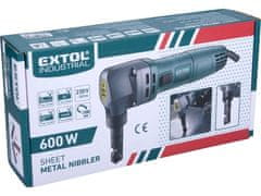 Extol Industrial Škarje za pločevino Extol Industrial (8797206) električne škarje, 600 W