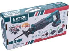 Extol Industrial Extol Industrial (8791820) SHARE20V, BRUSHLESS, 20V Li-ion, 2000mAh