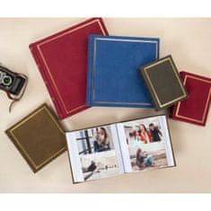 Hama London foto album, 100 strani, 14,5x19,5 cm, bordo