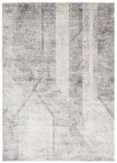 Chemex Preproga Feyruz Vintage Svetleči Zanimivi Vzorci Ao86A Ffs Siva 80x150 cm