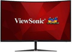 Viewsonic VX3218-PC-MHD gaming monitor, FHD, VA - odprta embalaža