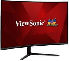 Viewsonic VX3218-PC-MHD gaming monitor, FHD, VA - odprta embalaža